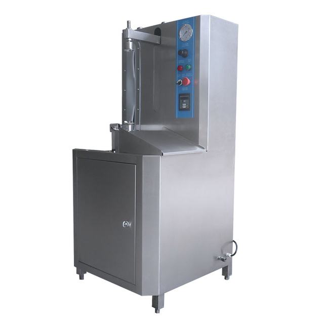 LV-624 Hami Melon Honeydew Rockmelon Jackfruit Pawpaw Peeler Одноголовочная машина для пилинга