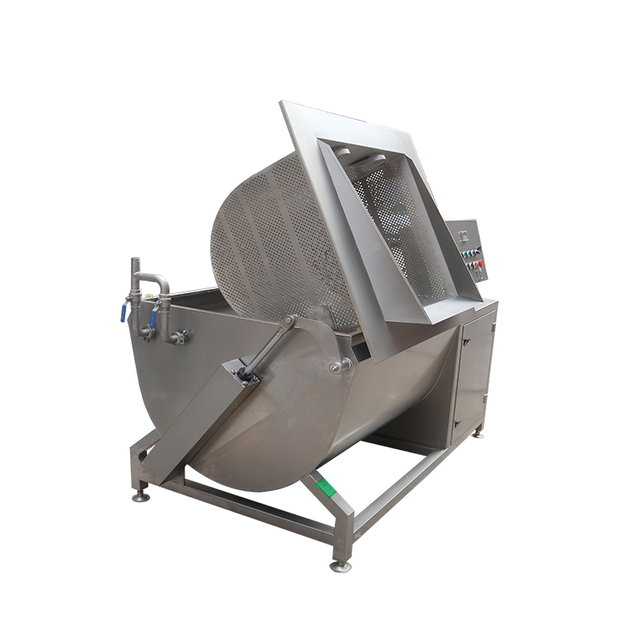 LV-627 Автоматическая машина для мойки овощей и фруктов, моечная машина для очистки мяса морепродуктов